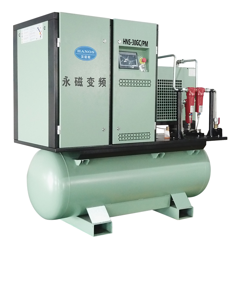 HNS-30GC/PM激光切割專用一體空壓機