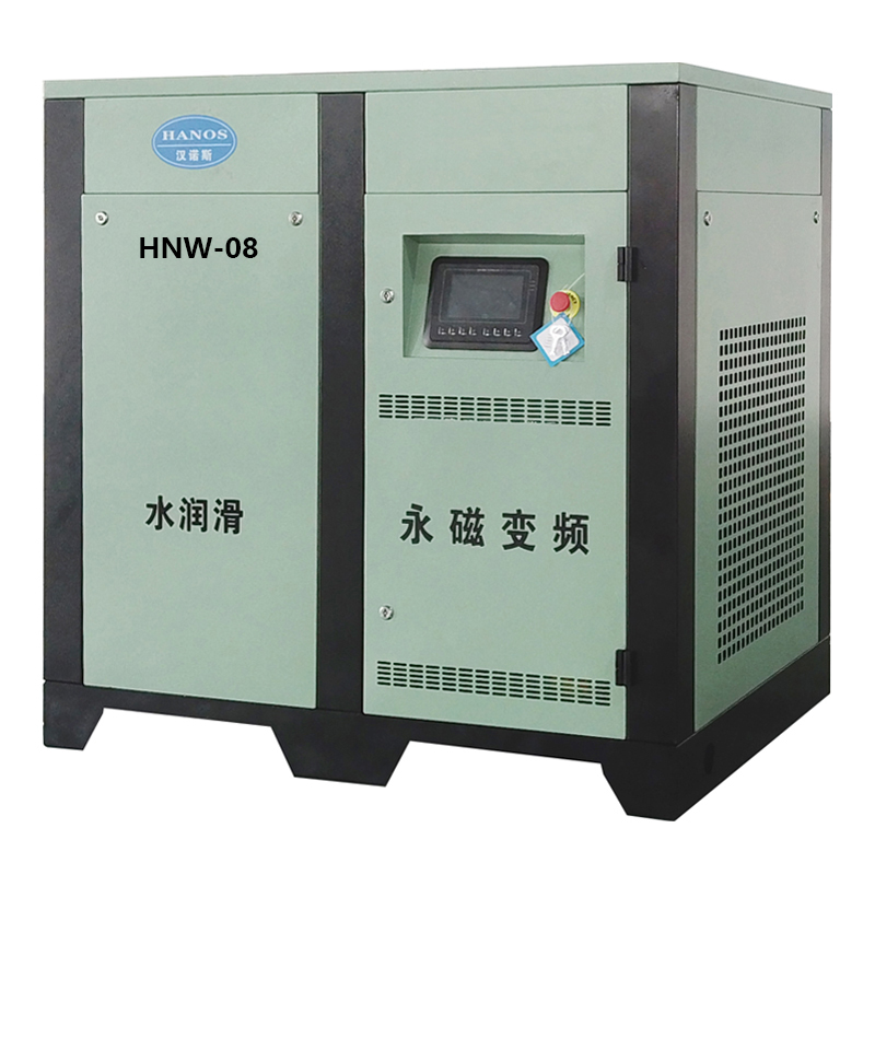 HNW-08無(wú)油空壓機(jī)